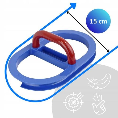 Giętarka do gięcia rur pex 16 mm do układania ogrzewania podłogowego ręczna na Arena.pl