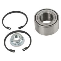 ZESTAW ŁOŻYSKO KOŁA LEWY PRZÓD VW POLO 1999 2000 2001