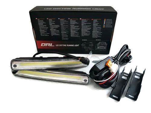 COB MATRIX ŚWIATŁA DO JAZDY DZIENNEJ LED AUTOMAT na Arena.pl