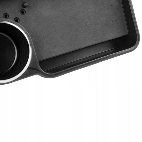 SKŁADANA PODSTAWKA TACKA STOLIK ORGANIZER NA ZAGŁÓWEK Maclean MC-927 na Arena.pl