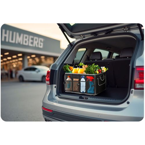 Organizer samochodowy do bagażnika Humberg HM-990 na Arena.pl
