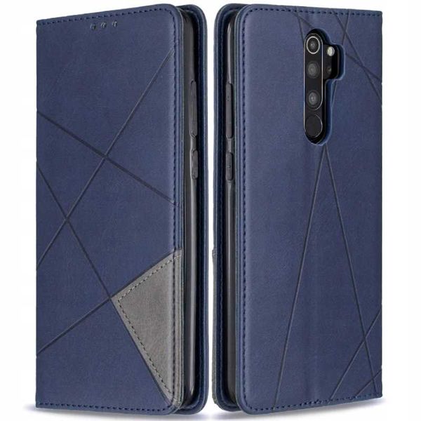 Zaps Origami Redmi Note 8 Pro Niebieski zdjęcie 1