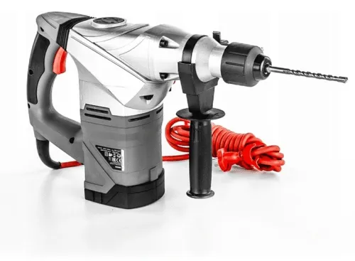 MŁOT UDAROWY SDS+ 1500W WALIZKA AKCESORIA GRAPHITE na Arena.pl