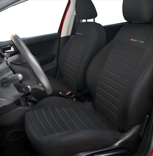 Pokrowce na fotele 2+1 na miarę do Renault Trafic III Opel Vivaro B II na Arena.pl