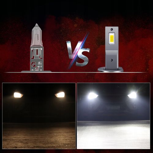 ŻARÓWKI H1 LED XSTORM 120W 22000LM MOCNE CANBUS na Arena.pl