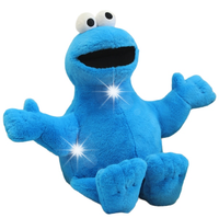 MASKOTKA CIASTECZKOWY POTWÓR COOKIE MONSTER MUPPET