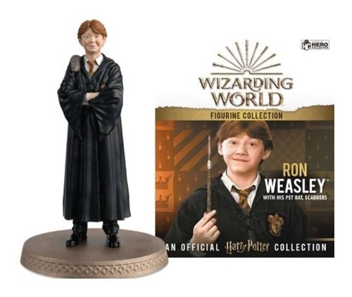 Wizarding Harry Potter Ron Weasley figurka 12cm na Arena.pl