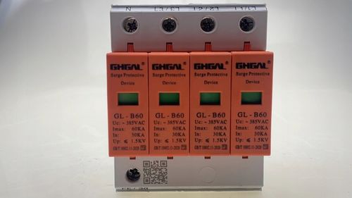 OCHRONNIK PRZEPIĘĆ 4P 5kA KLASA T1+T2 (B+C) SCHELINGER A51-SPD01-4P-B+C na Arena.pl