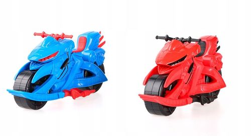 ZESTAW 4 FIGUREK SPIDERMAN VENOM GOBLIN MILES MORALES +2 POJAZDY +AKCESORIA na Arena.pl