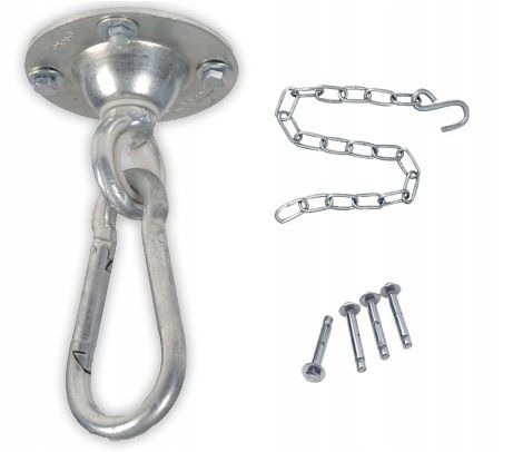 Amazonas Hak Sufitowy Power Hook zdjęcie 7