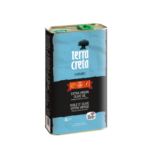 Oliwa Terra Creta Estate 3l zdjęcie 1