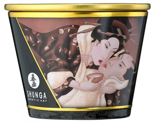 massage candle intoxicating chocolate na Arena.pl