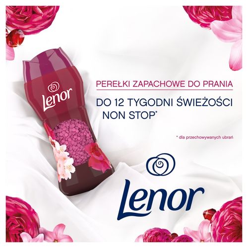 Lenor Perełki zapachowe Ruby Jasmine 195g na Arena.pl