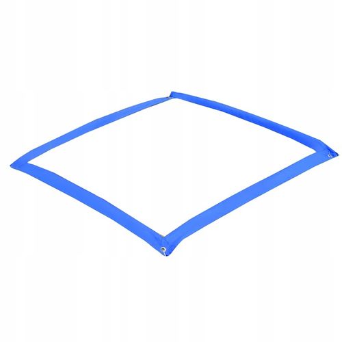 PawHut ZESTAW AGILITY DLA PSA/SLALOM TUNEL PŁOTKI na Arena.pl