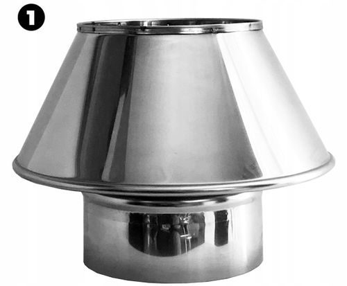 System kominowy RAUCH 8m komin fi 200 ceramiczny OCIEPLONY systemowy na Arena.pl