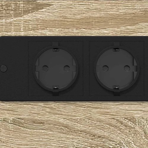 Szafka Nocna z szufladą dąb sonoma 41.5 x 26 x 60.5 cm na Arena.pl