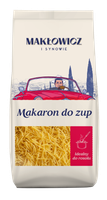Makłowicz i Synowie Makaron jajeczny filini 400g