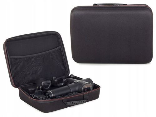 PISTOLET DO MASAŻU MOCNY MASAŻER MASSAGE GUN PRO na Arena.pl