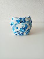 Producent - formowanka nocna lux - Rozmiar NB - Pastelowe Róże