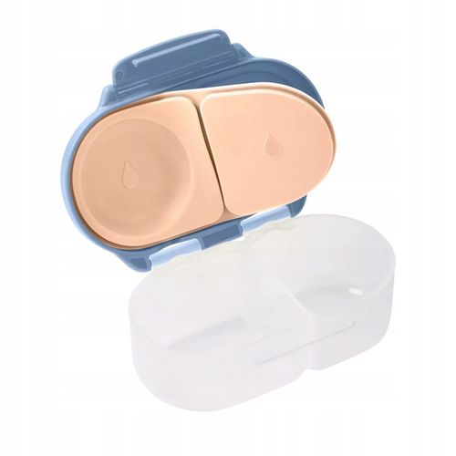 Snackbox Lunchbox MINI Szkolny pojemnik na przekąski Feeling Peachy b.box na Arena.pl