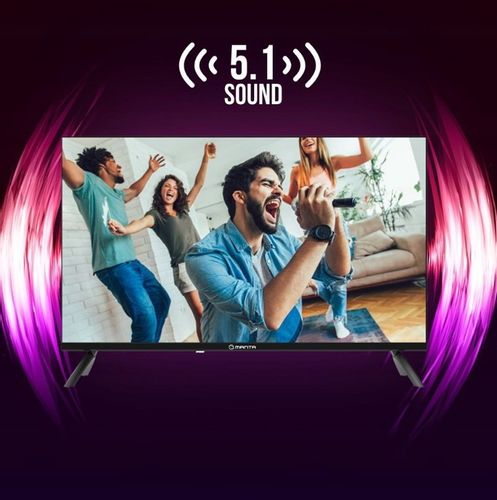 Telewizor Manta 32LHA123E 32" LED HD Smart TV Android 11 DVB-T/T2 HEVC na Arena.pl