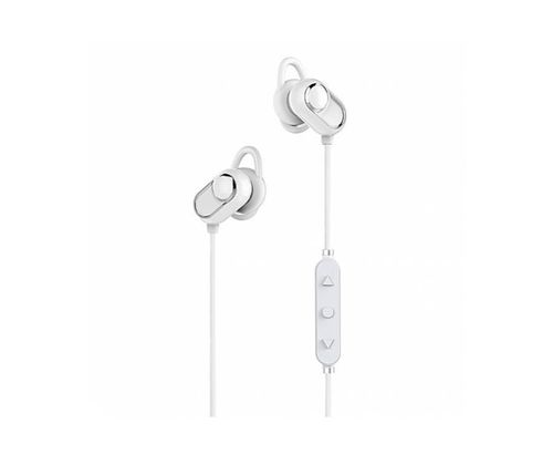 Słuchawki douszne bluetooth FB1 białe na Arena.pl
