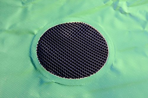 Beczka Zbiornik 250l Wodę z Rynny Deszczówkę Składany Pojemnik Deszczówka na Arena.pl