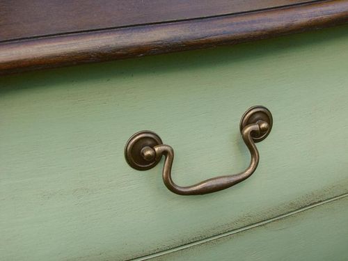 MELLOW 5S OLIVE Komoda na Arena.pl