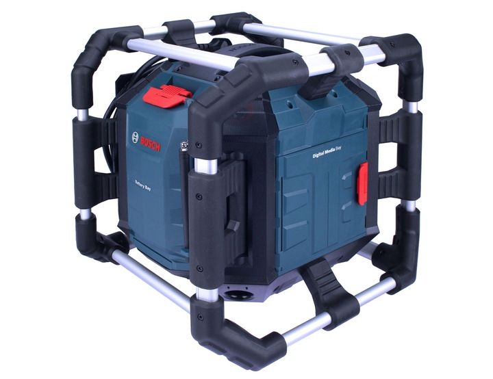 RADIO BUDOWLANE GPB 18V-5 C BOSCH Bluetooth zdjęcie 14