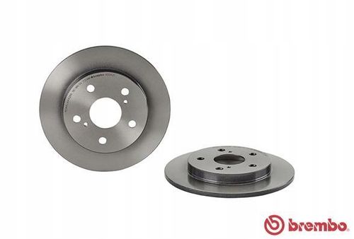 TARCZA HAM TYL 259X9 P BREMBO na Arena.pl