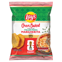 Lay's Oven Baked  chipsy ziemniaczane o smaku pizzy margherita 110 g