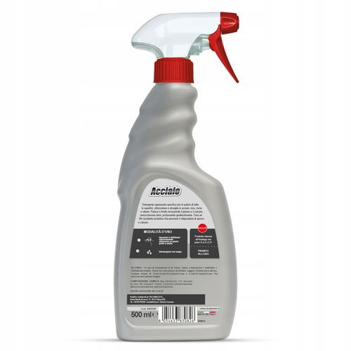 Płyn Dual Power 0,5L Czyszczenie Kuchenek I Płyt na Arena.pl