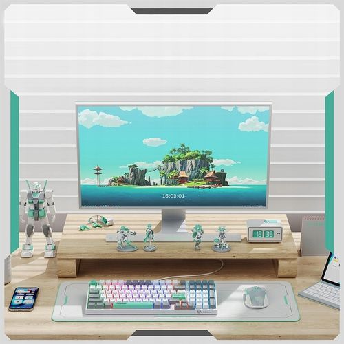 ONIKUMA G38 KLAWIATURA GAMINGOWA MECHANICZNA PODŚWIETLANA RGB DLA GRACZY na Arena.pl