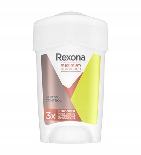 Rexona Stress Control antyperspirant sztyft 2x45ml na Arena.pl