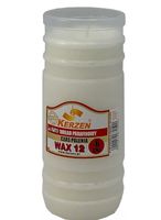 Wkład parafinowy do zniczy Kerzen 17,9 cm Wax 12