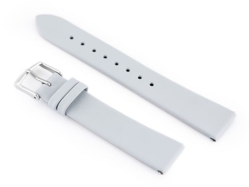 Pasek skórzany do zegarka BISSET BS-145 - 18mm zdjęcie 2