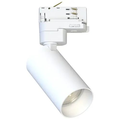Lampa do systemu szynowego Ctls Mono 10236 3-faz. Biała na Arena.pl