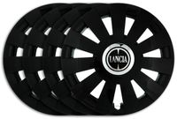 KOŁPAKI 15'' LANCIA Lybra Phedra Delta CZARNE BTC