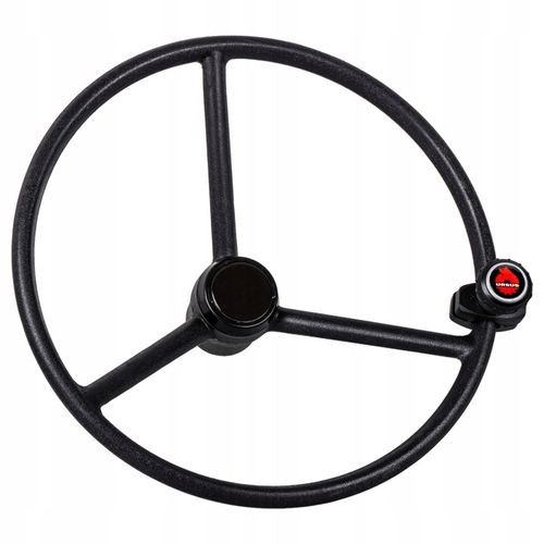 Gałka na kierownicę łożyskowana z logo URSUS na Arena.pl