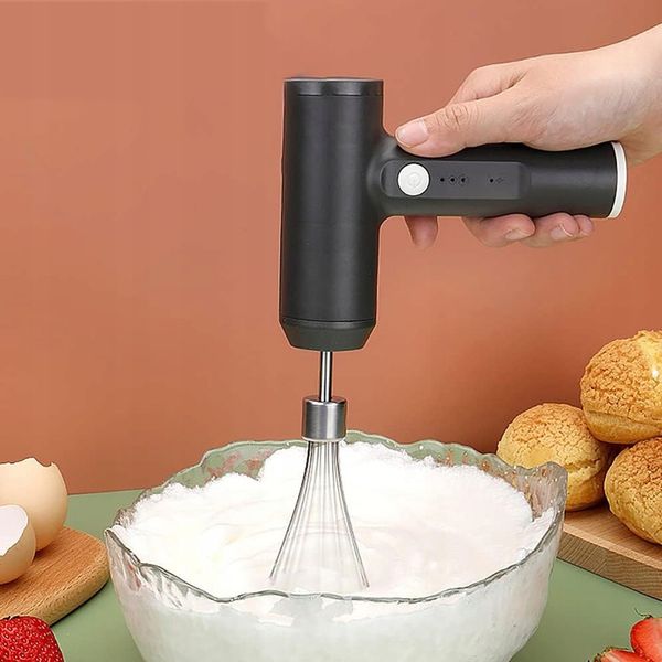 MIKSER RĘCZNY ELEKTRYCZNY DŁUGOTRWAŁY MIESZANIE 2SZT zdjęcie 10