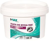 ZESTAW 3 SZTUK PASTY DO MYCIA RĄK 4MAX po 500ml ŚCIERNIWO