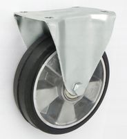 KOŁO ALUMINIUMGUMA 180MM OBUDOWA STAŁA A53G ZABI