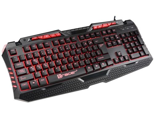 Tracer Klawiatura gaming HellWay na Arena.pl