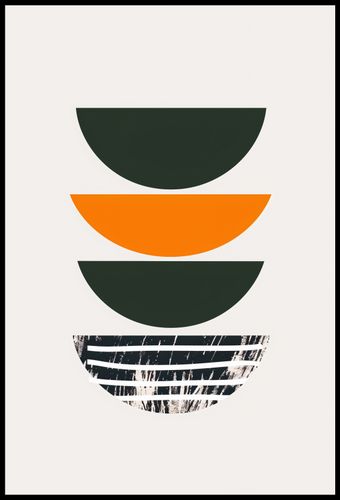 Plakat 61x90,5cm Gra Tekstur na Arena.pl