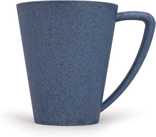 Kubek z drewna sosnowego 200ml niebieski na Arena.pl