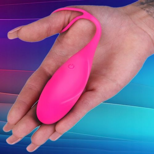 Sex Jajko do Pochwy Waginy USB, Wibrator do Cipki z Pilotem na Arena.pl