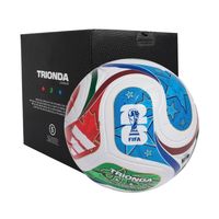 Piłka nożna adidas World Cup 26 Trionda League BOX JD8045 — Rozmiar: 5