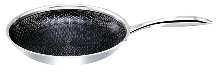 Patelnia wok 28 cm Cookcell zdjęcie 5