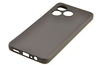 Etui silikonowe Tint do Honor X5C czarny