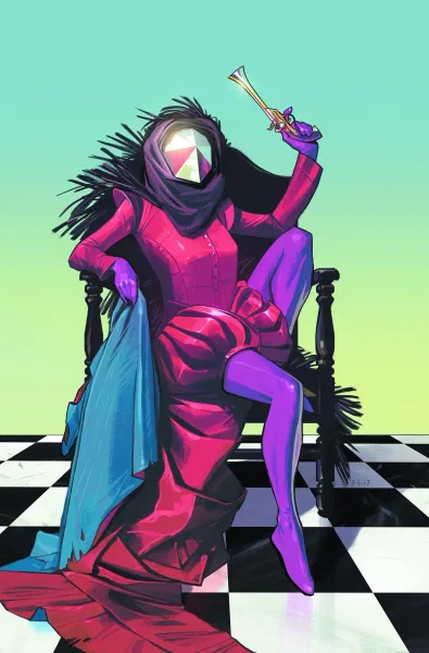 Saga. Tom 8 zdjęcie 5